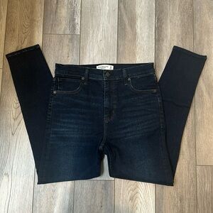 Abercrombie skinny jean